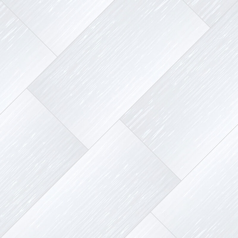 Dymo Stripe White 12X24 Glossy surface detail — view 2