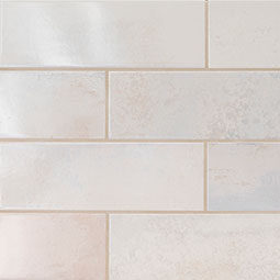 Marza Pearl Mosaic Tile color swatch