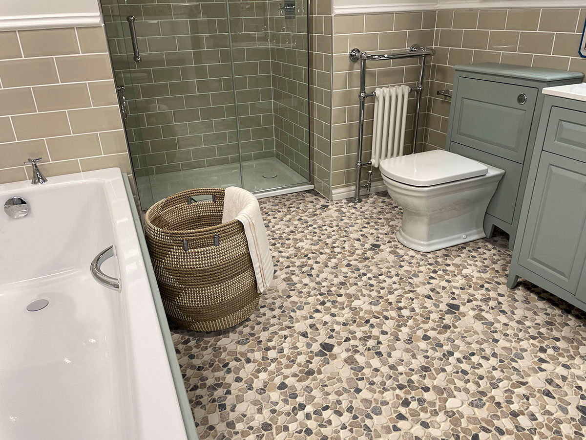 Mix Marble Pebbles