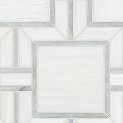 Bianco Dolomite Alana Polished color swatch