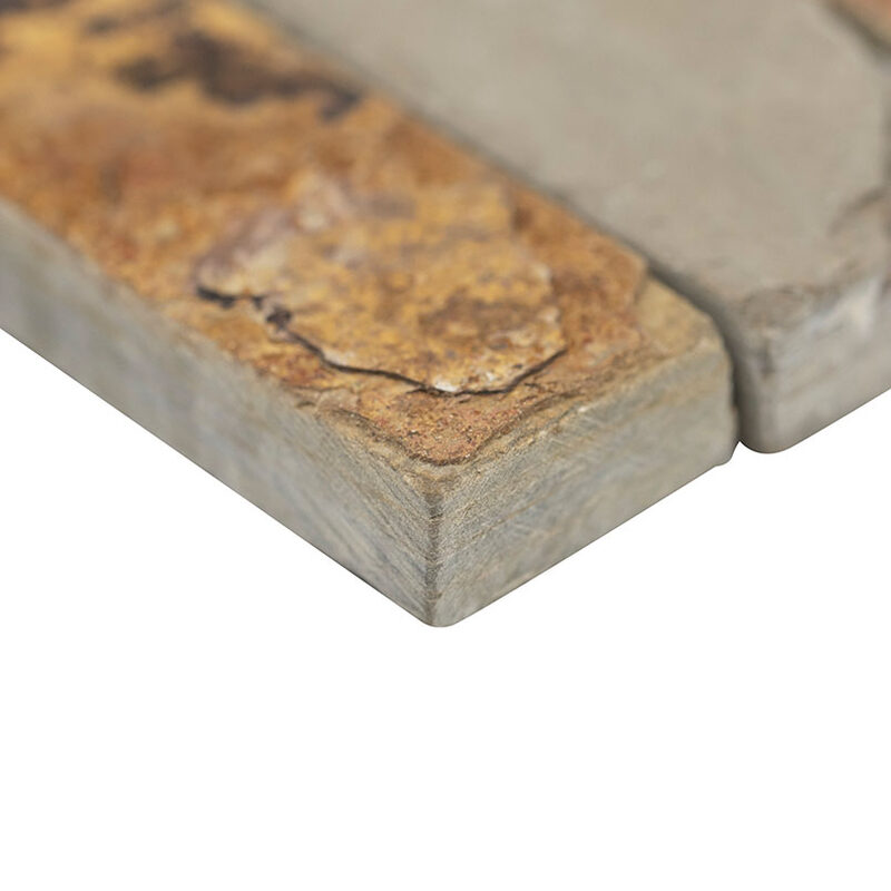 Rustic Gold surface detail