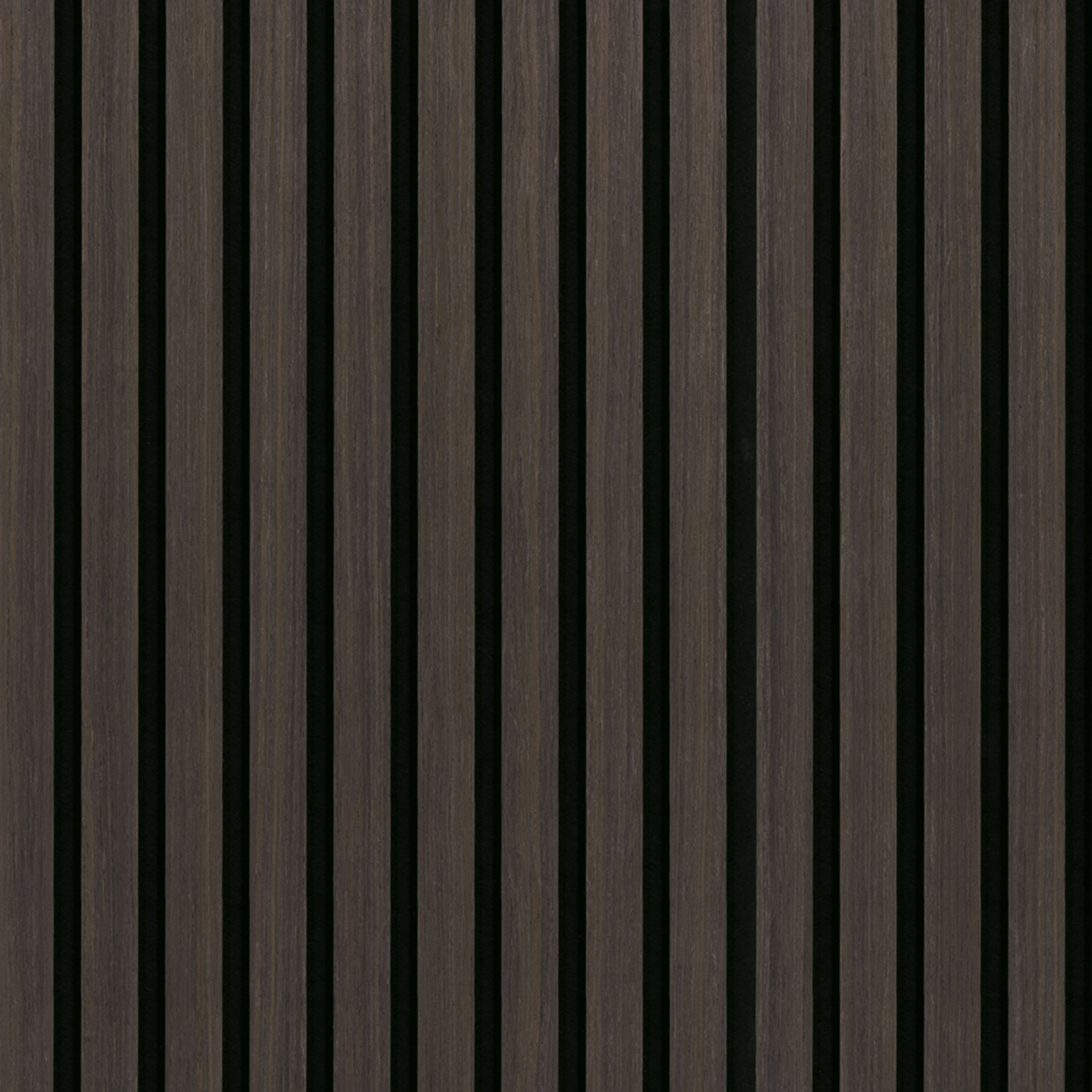 Espresso 24x48 Acoustic Wood Slat surface detail — view 4