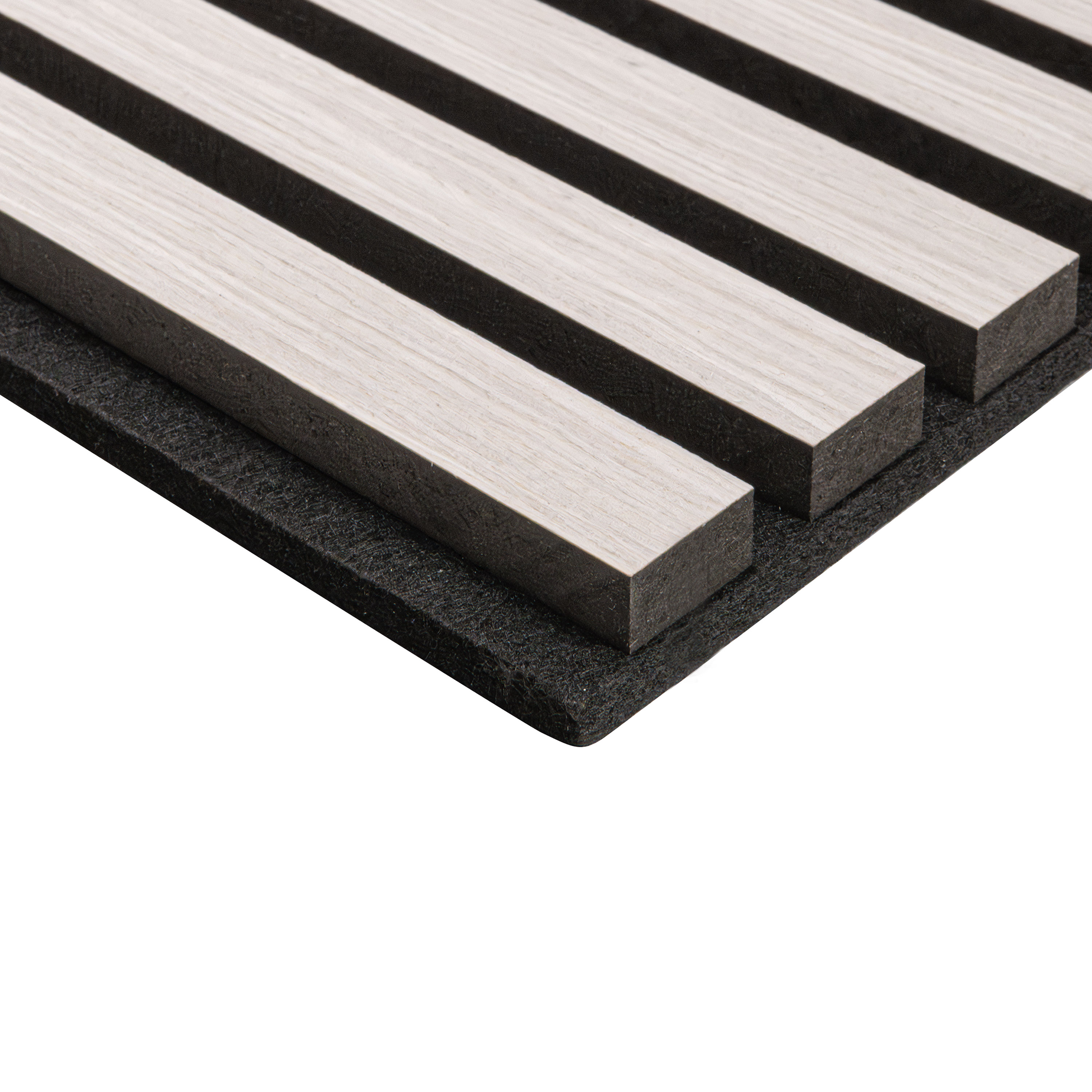 Fog 24x48 Acoustic Wood Slat surface detail — view 3