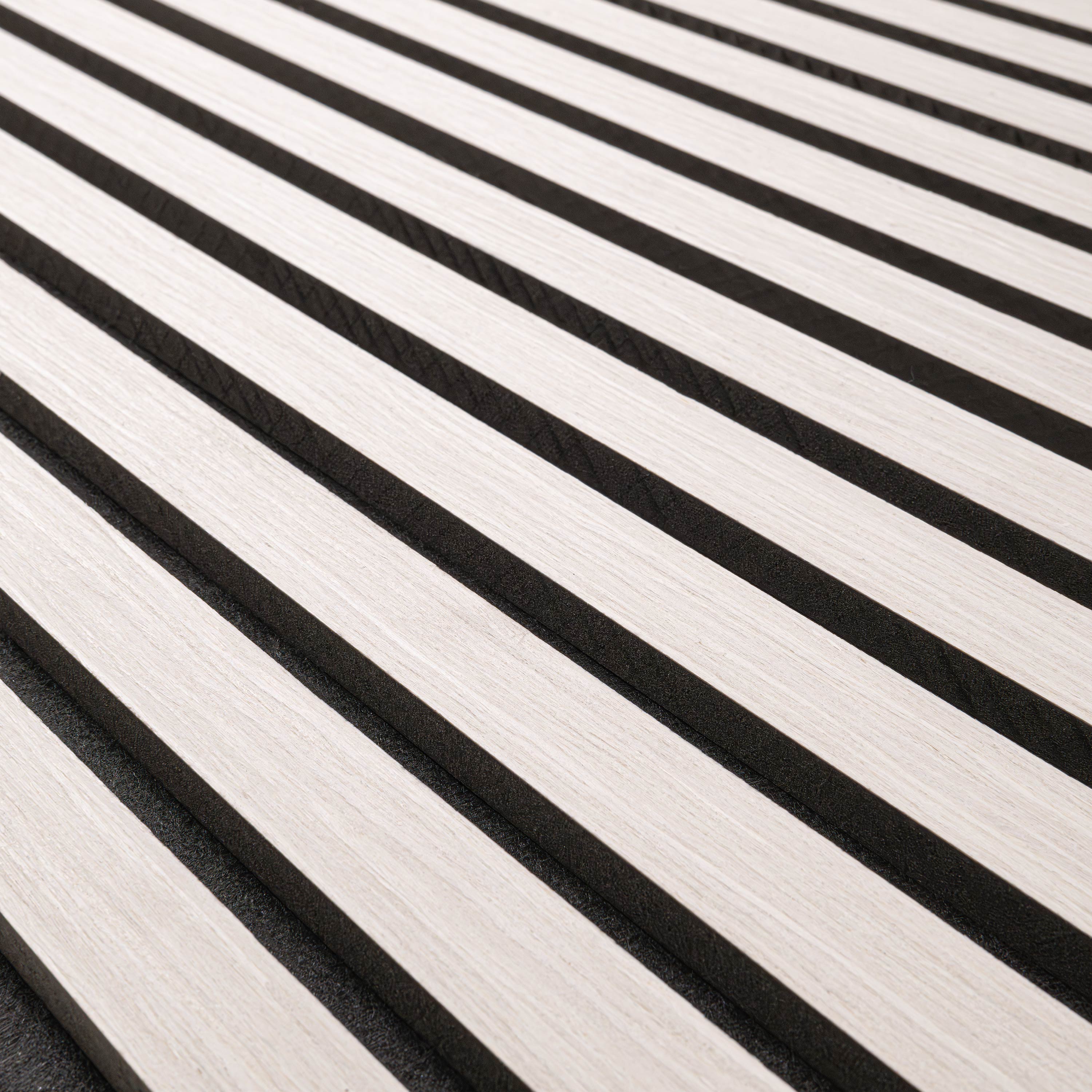 Fog 24x48 Acoustic Wood Slat surface detail — view 4
