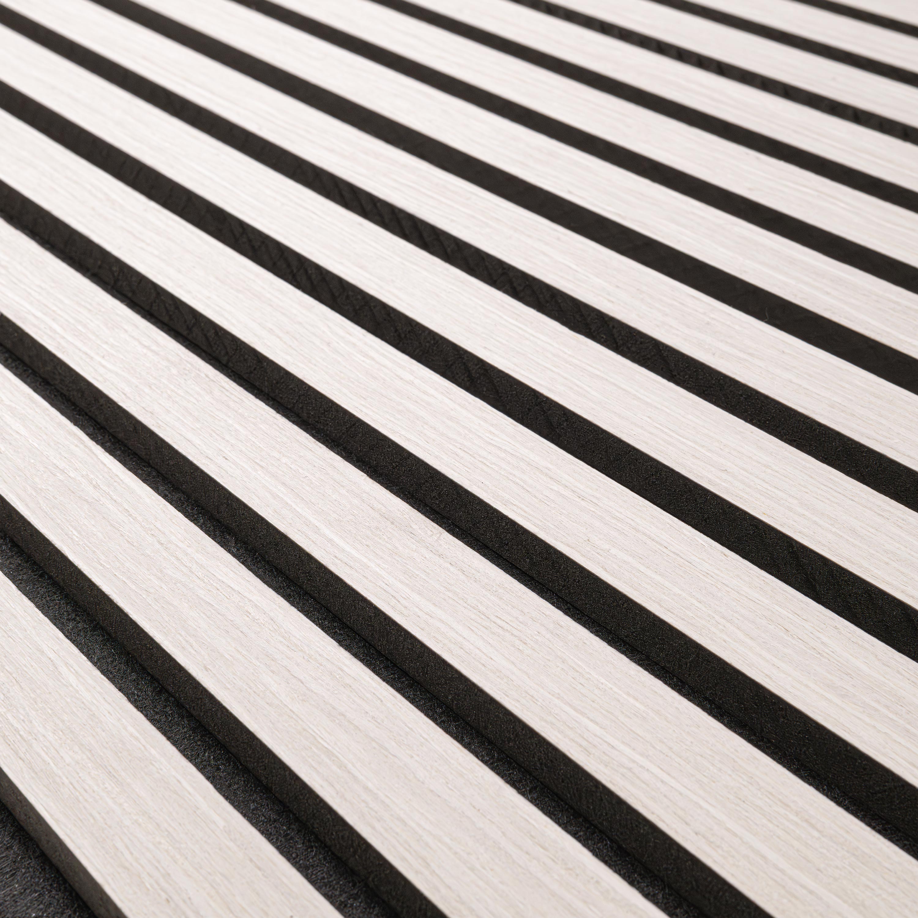 Fog Acoustic Wood Slat Panels surface detail — view 3