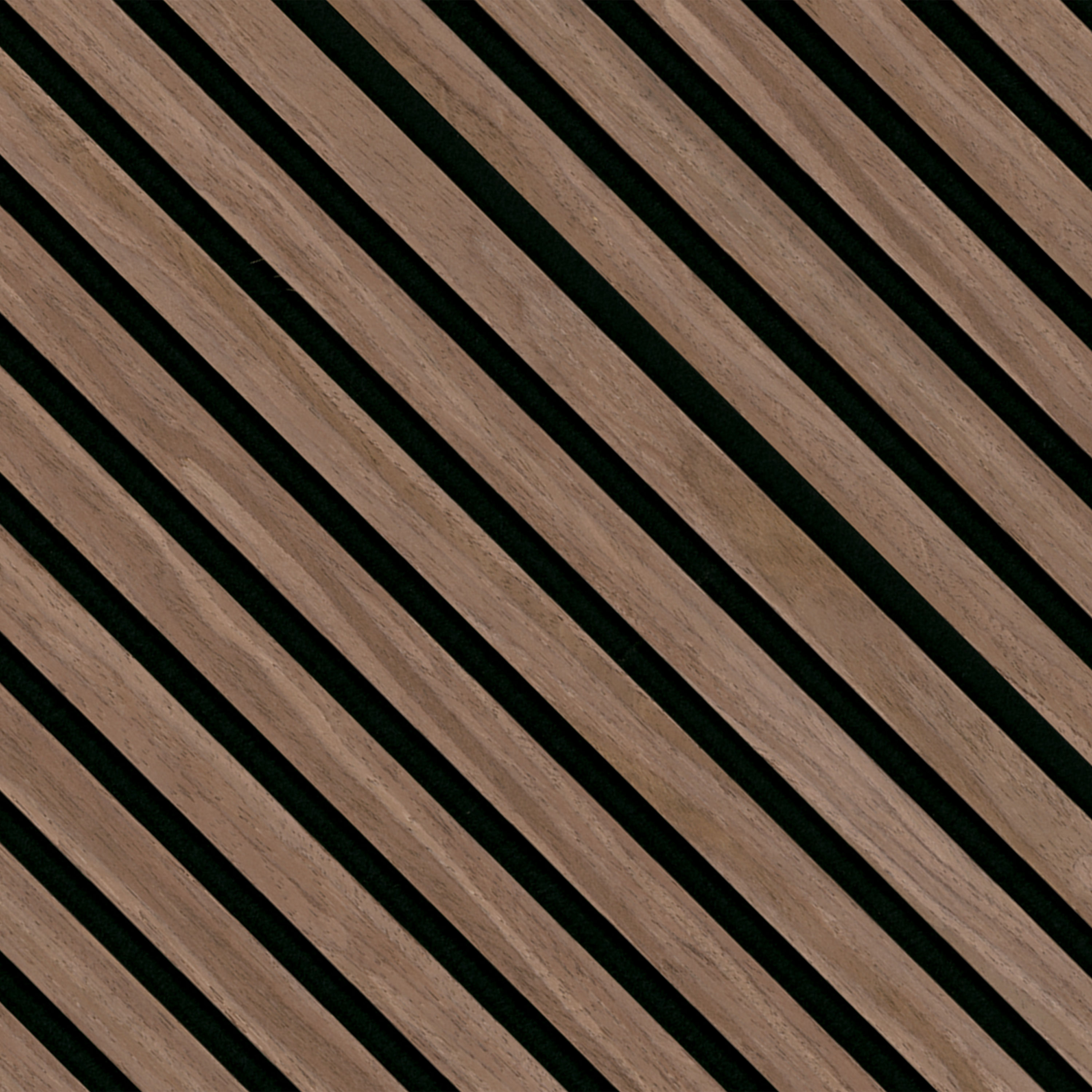 Sable 24x48 Acoustic Wood Slat surface detail — view 4