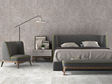 Ansello Grey Ceramic Tile swatch