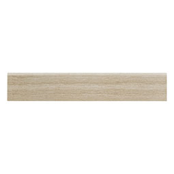 Charisma White Ceramic Tile color swatch — view 2