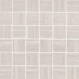 Charisma White Ceramic Tile color swatch — view 3