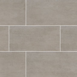 Gridscale Gris Ceramic Tile color swatch
