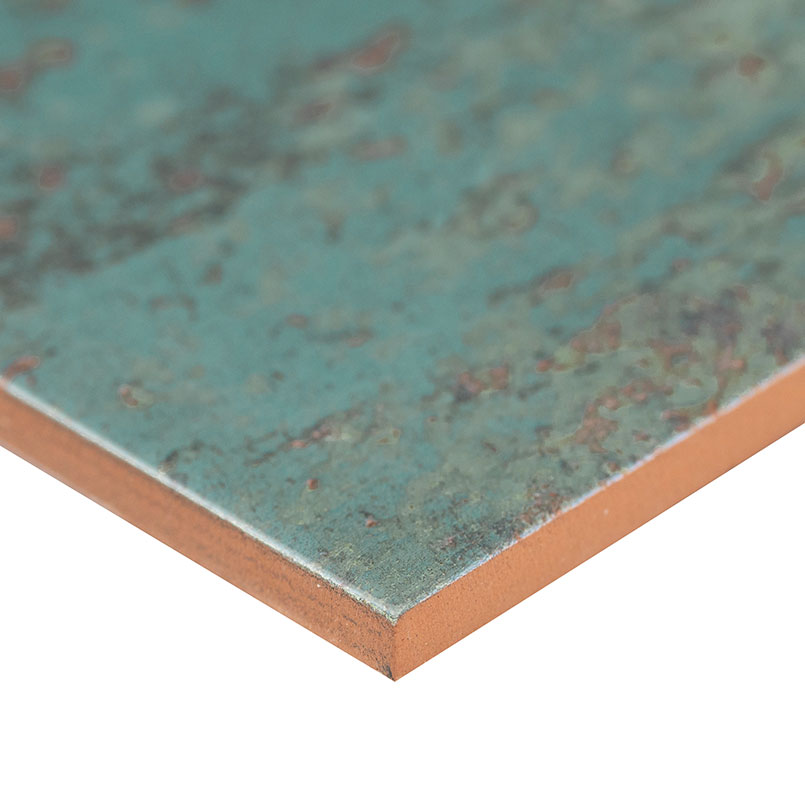 Marza Aqua Mosaic Tile surface detail