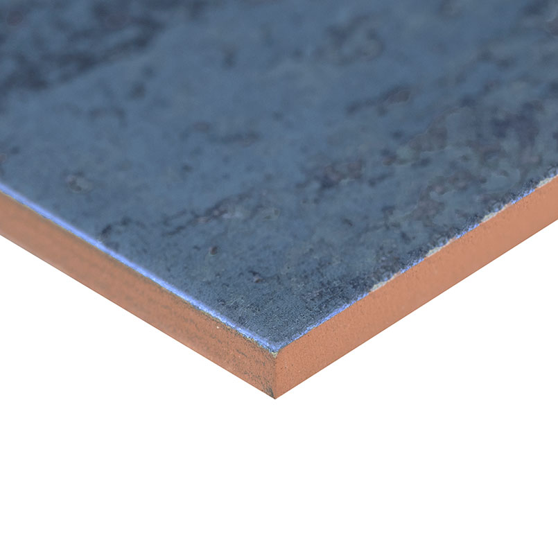 Marza Cobalt Mosaic Tile surface detail — view 2