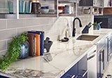 Portico Pearl Subway Tile 4x12 Mosaic Tile — product photo — view 2