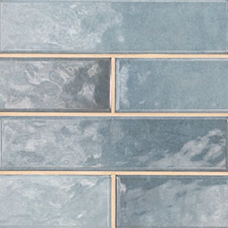 Renzo Denim Wall Tile color swatch — view 3