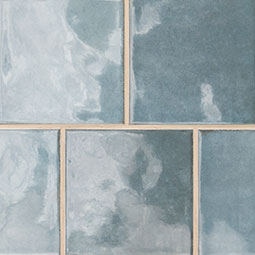 Renzo Denim Wall Tile color swatch — view 4