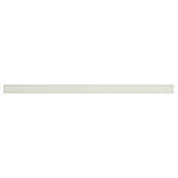 Renzo Dove 0.6x12 Quarter Round Tile color swatch — view 2