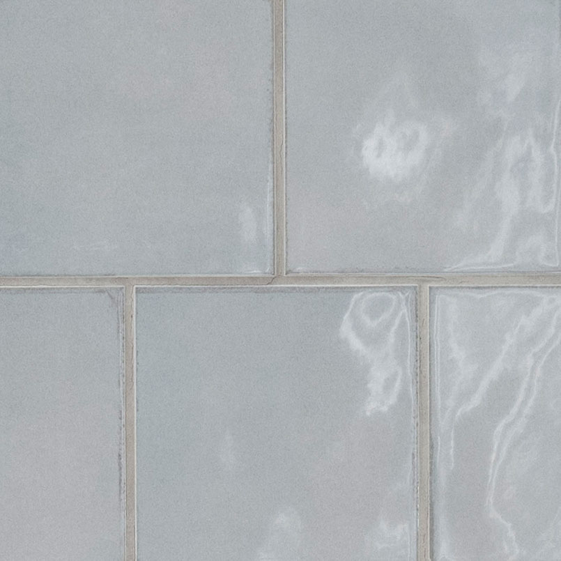 Renzo Sky 5x5 Wall Tile tile, full view