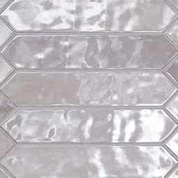 Renzo Sterling 0.6x12 Quarter Round Tile color swatch — view 4