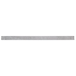 Renzo Sterling 2.5x13 Pickett Wall Tile color swatch
