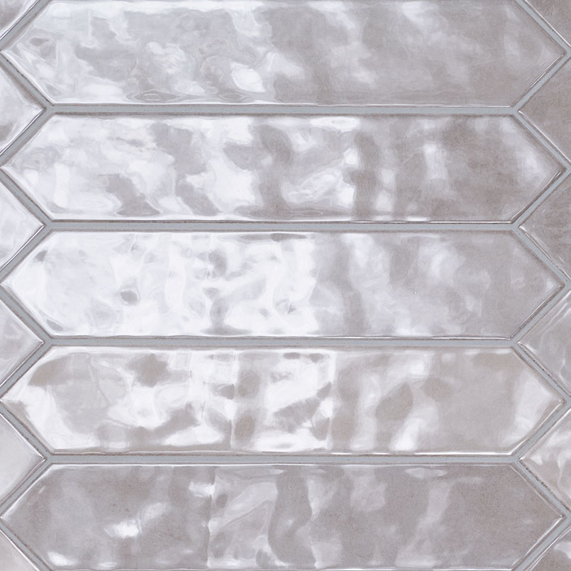 Renzo Sterling 2.5x13 Pickett Wall Tile tile, full view