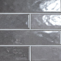Renzo Storm 3x12 Wall Tile color swatch — view 2