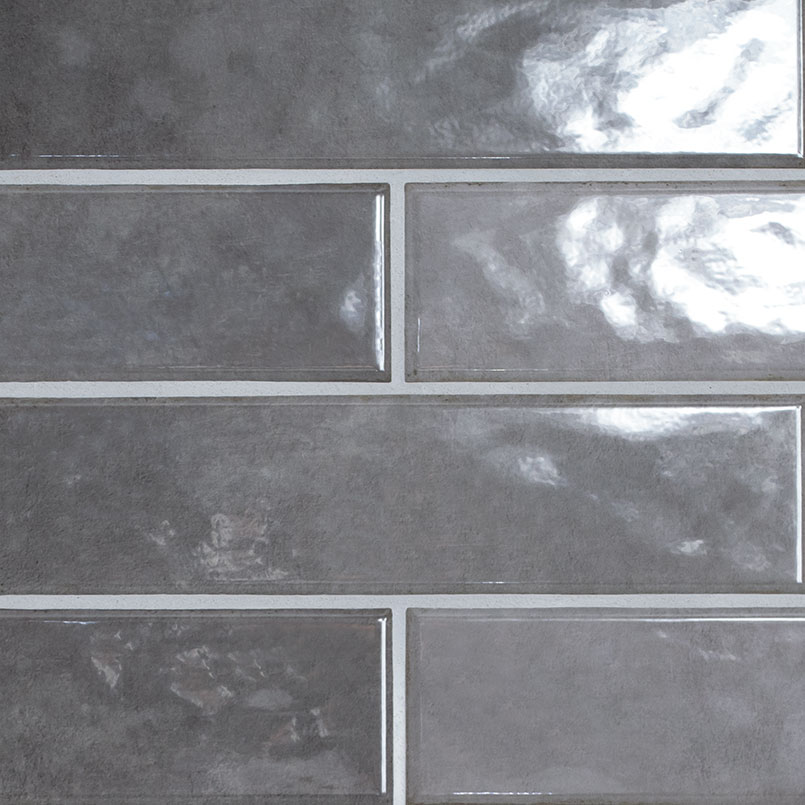 Renzo Storm 3x12 Wall Tile tile, full view