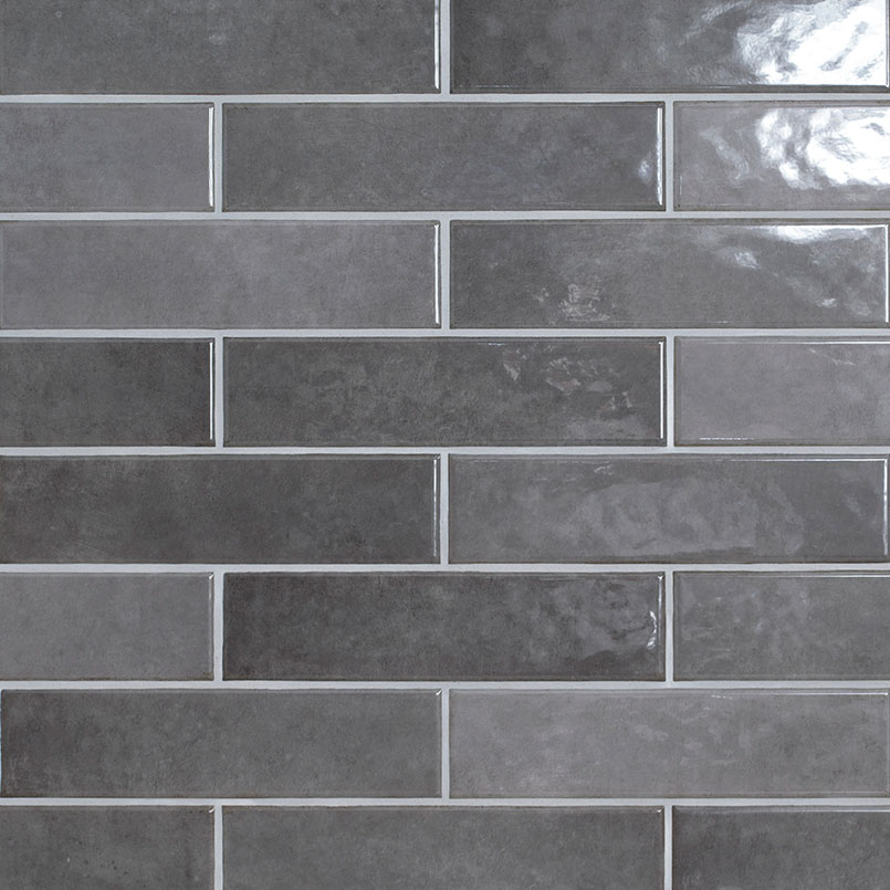 Renzo Storm 3x12 Wall Tile surface detail — view 2