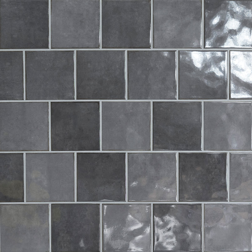 Renzo Storm 5x5 Wall Tile surface detail — view 2