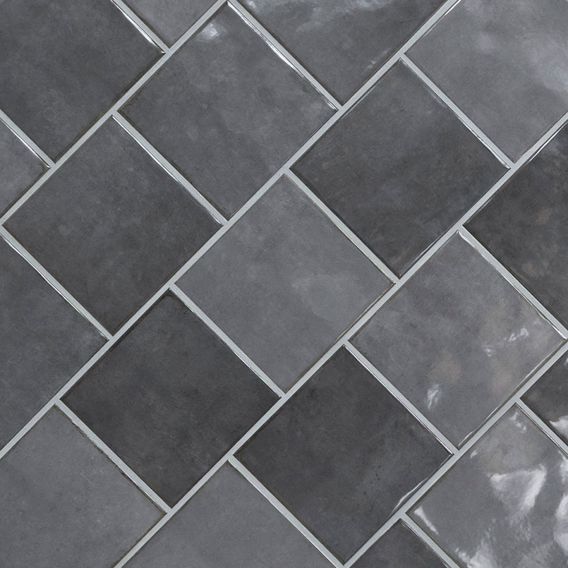 Renzo Storm 5x5 Wall Tile surface detail — view 3