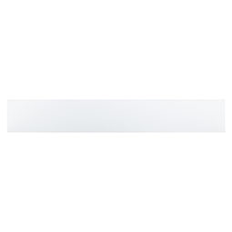 Inverted Bevel White Subway Tile color swatch — view 9