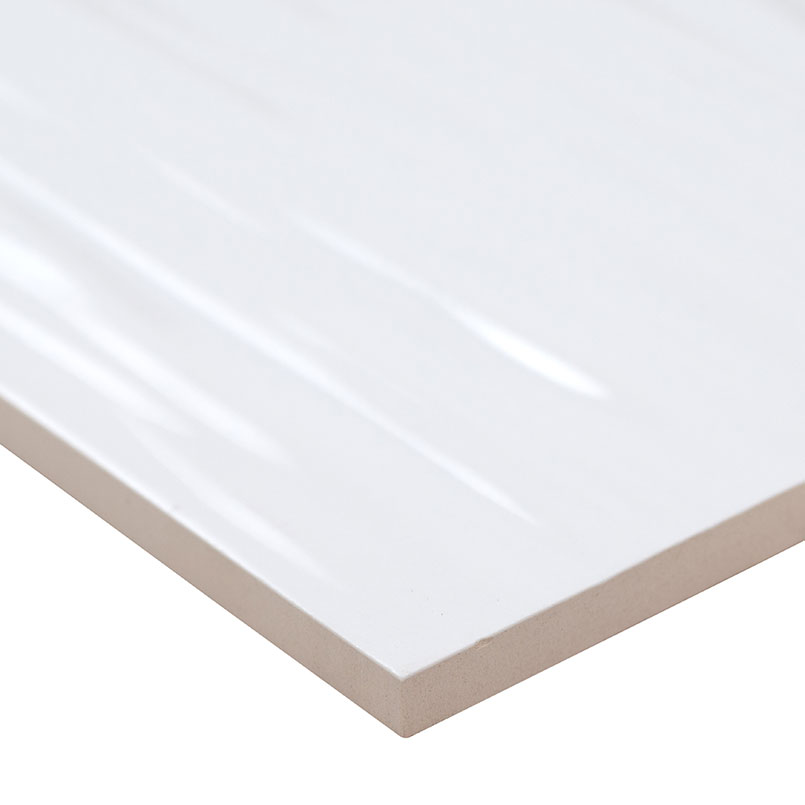 Dymo Stripe White 12X24 Glossy swatch