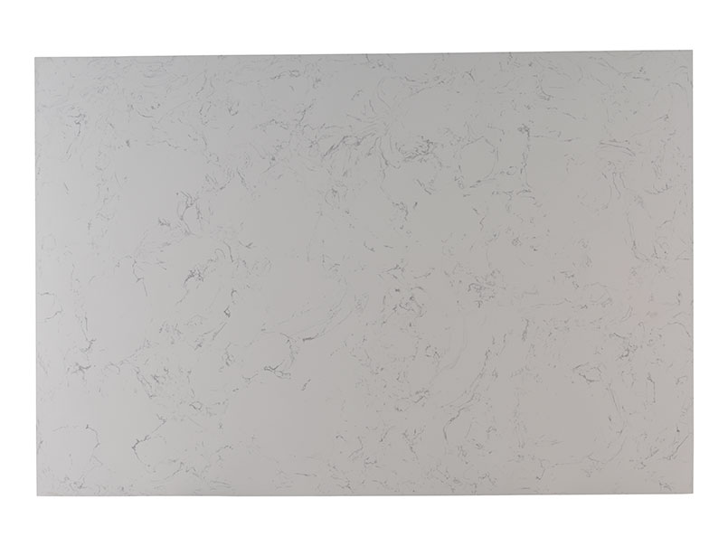 Bianco Venato surface detail — view 2