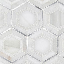 Medici Silver Pattern color swatch