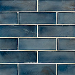 Blue Shimmer 2x6x6mm Subway color swatch