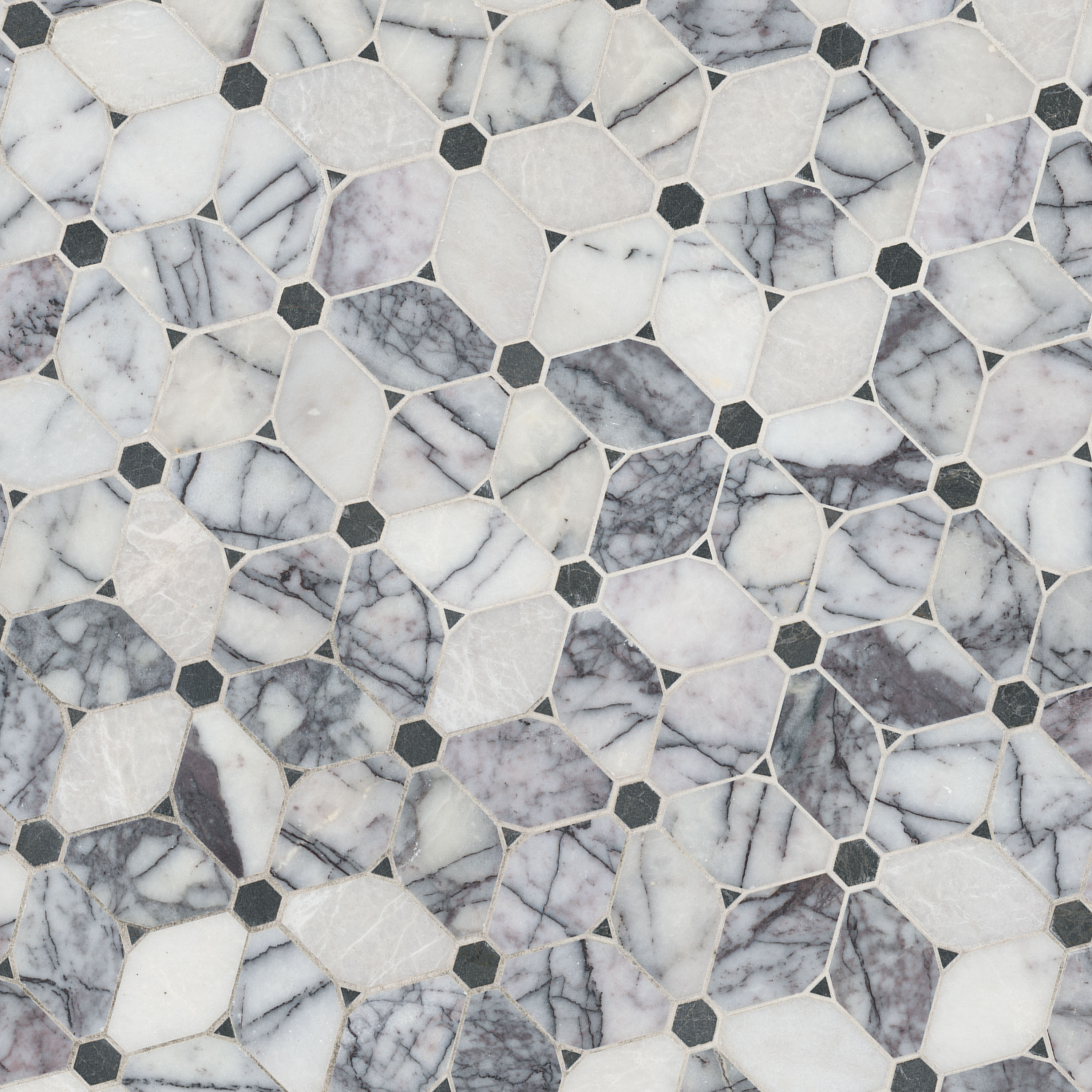 Cecily Lilac Polished surface detail — view 3
