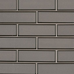 Champagne Bevel Subway 2x6x8mm color swatch