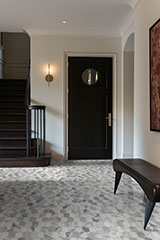 Edessa Scallop Polished tile — product photo — view 2