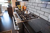 Ice Bevel Glass Tile 4x12 tile — product photo — view 2