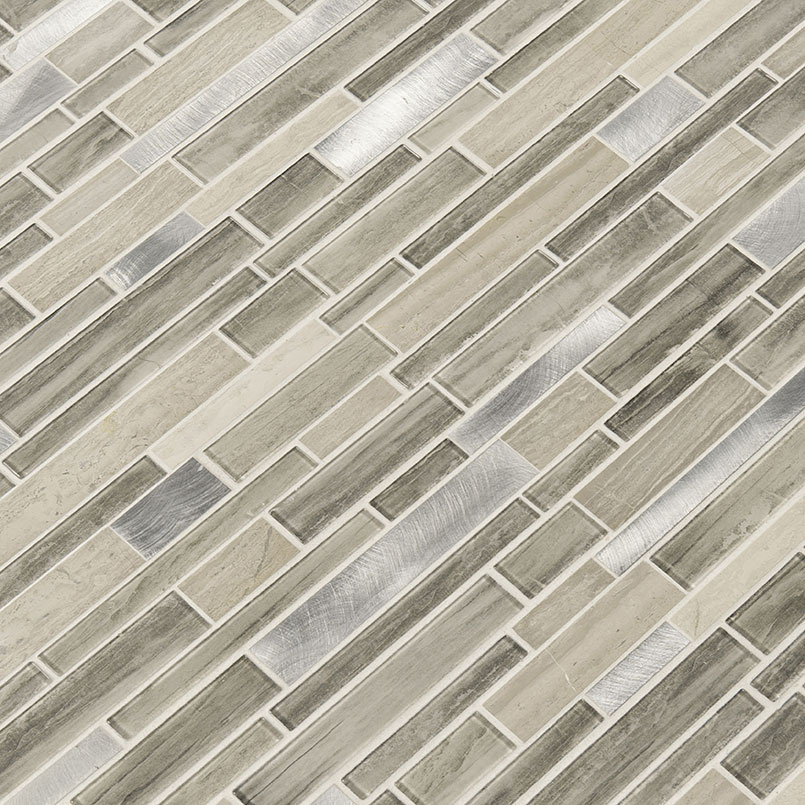 Ocotillo Blend Interlocking 4mm surface detail