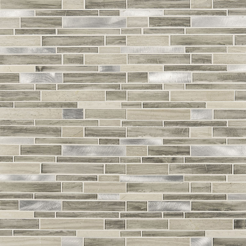 Ocotillo Blend Interlocking 4mm surface detail — view 2