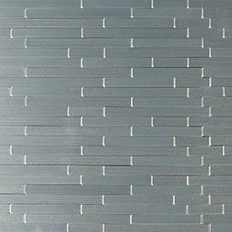 Silverina Interlocking 5mm color swatch