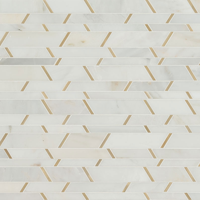 Metro Gold Pattern surface detail — view 2