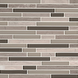 Modello Grigio Interlocking 6mm color swatch