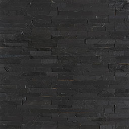 Premium Black Mini tile — product photo — view 2