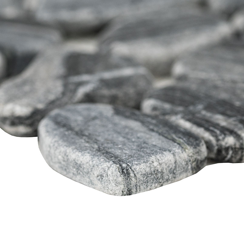 Henley Pebble Tumbled surface detail — view 2