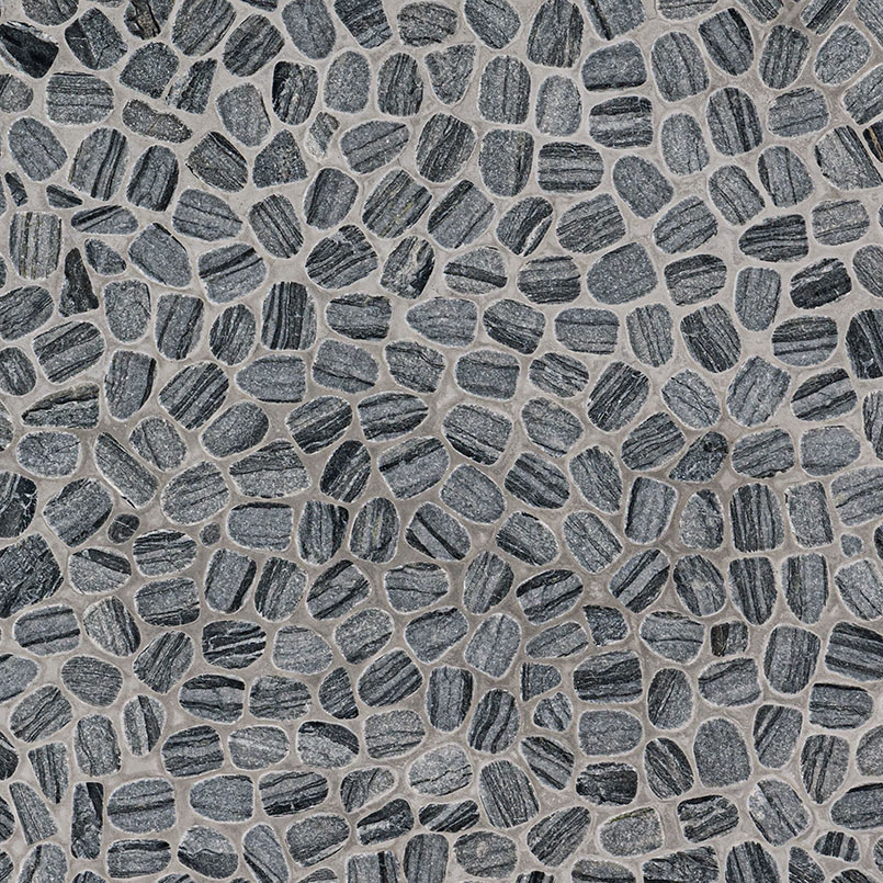 Henley Pebble Tumbled surface detail — view 3
