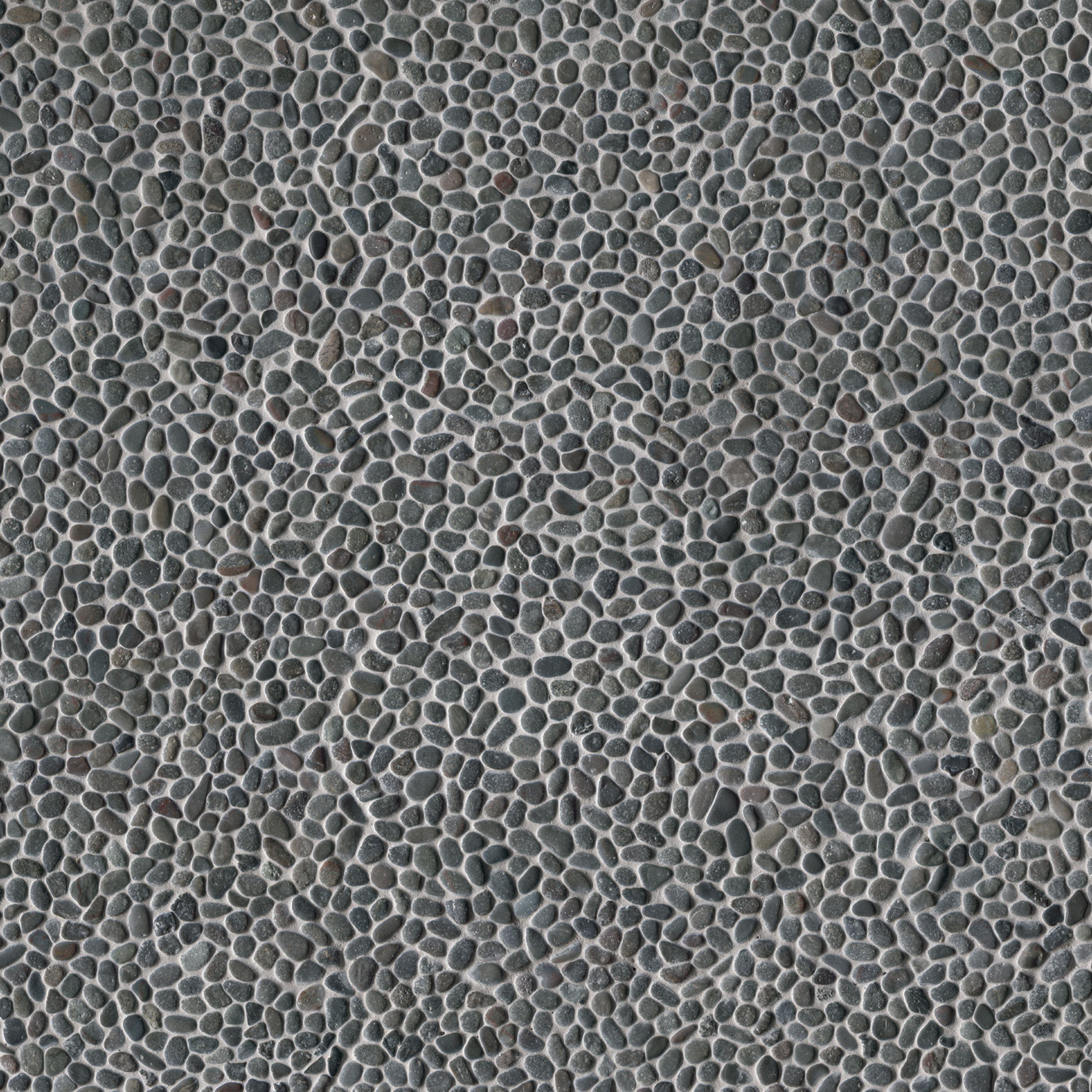 Noir Ash Mini Pebble surface detail — view 3