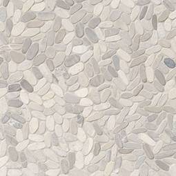 Sliced Pebble Truffle Tumbled color swatch