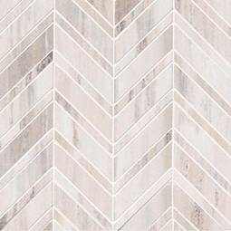 Palisandro Chevron Polished color swatch