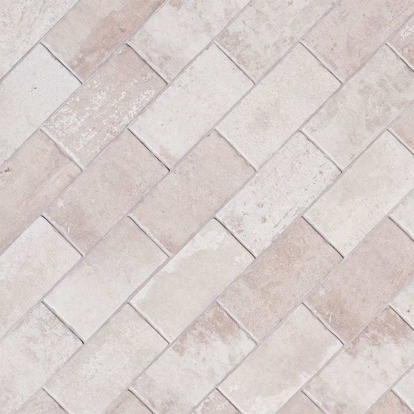 Brickstone Ivory 5x10 surface detail — view 3